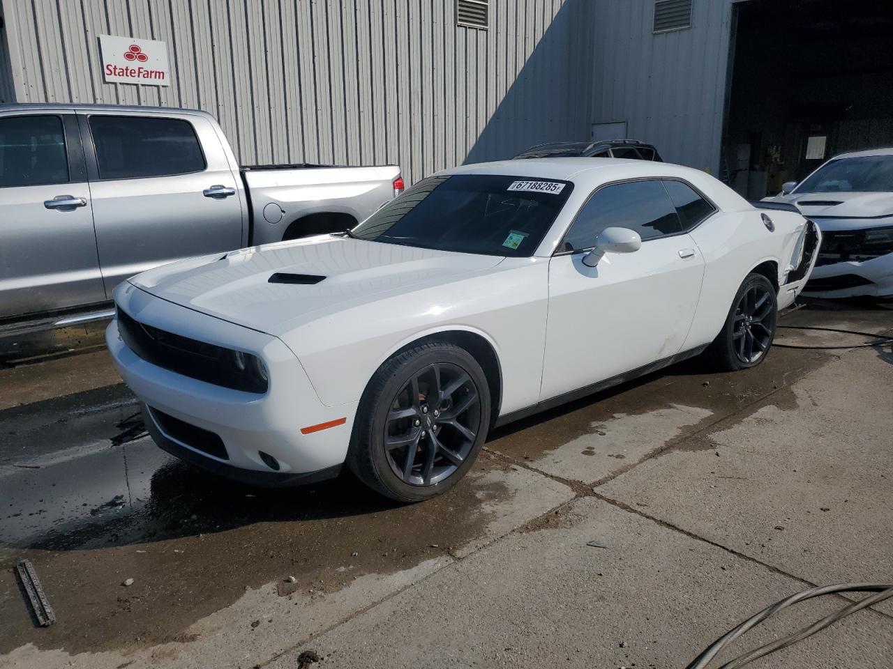DODGE CHALLENGER 2022