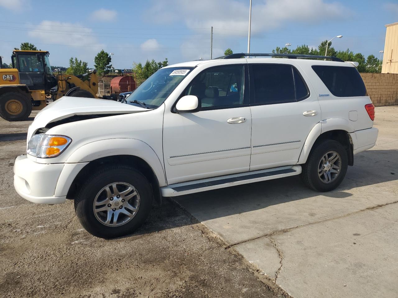 TOYOTA SEQUOIA LI 2003