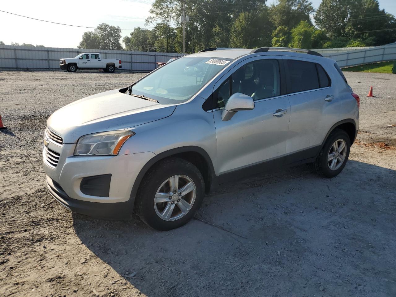 CHEVROLET TRAX 1LT 2016