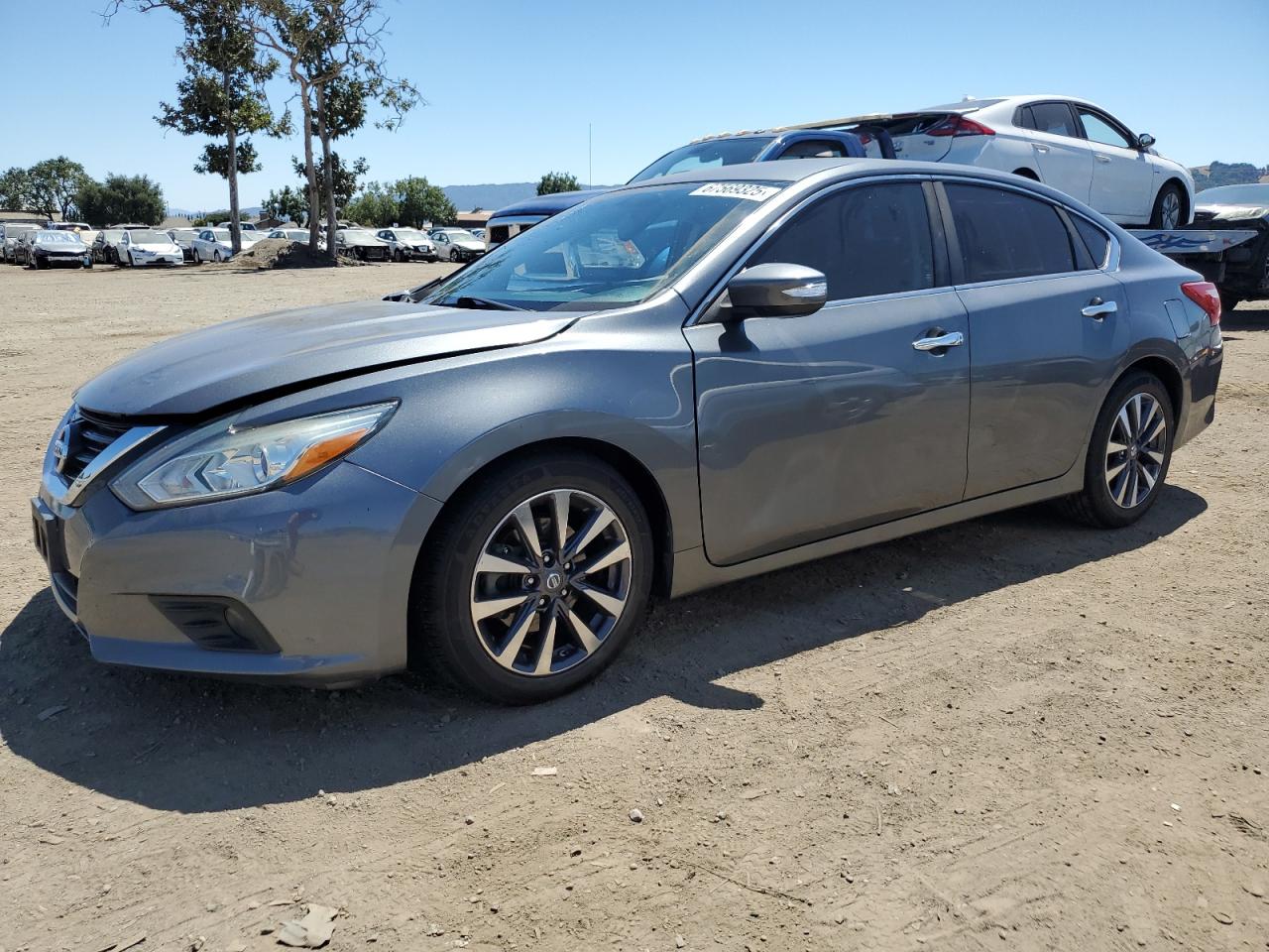 NISSAN ALTIMA 2.5 2017