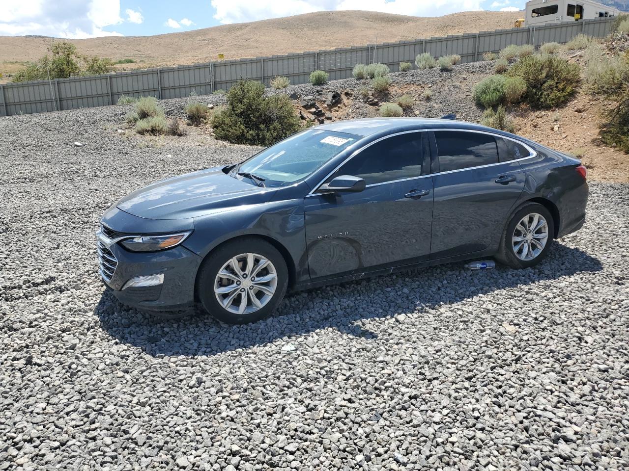 CHEVROLET MALIBU LT 2019