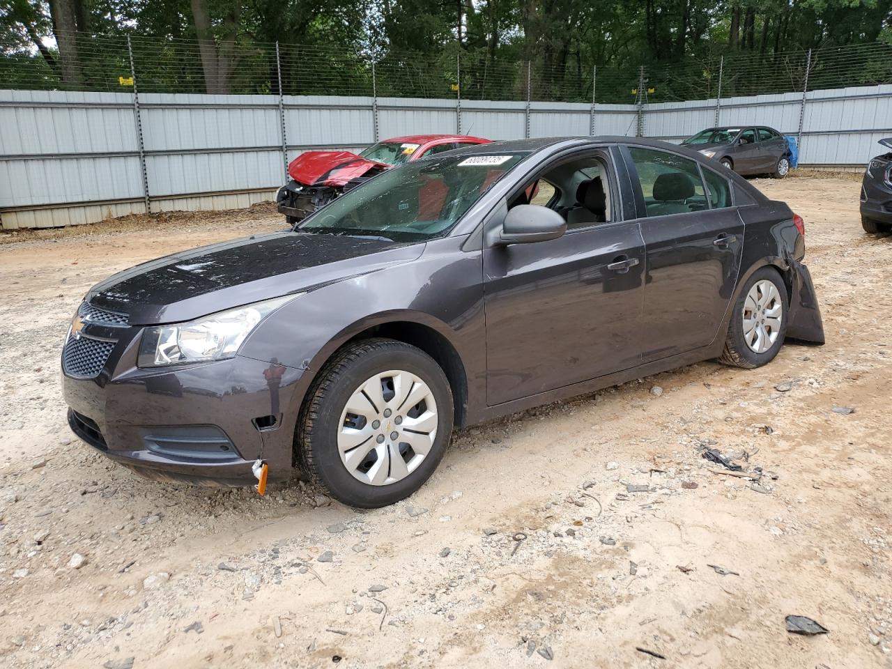 CHEVROLET CRUZE LS 2014