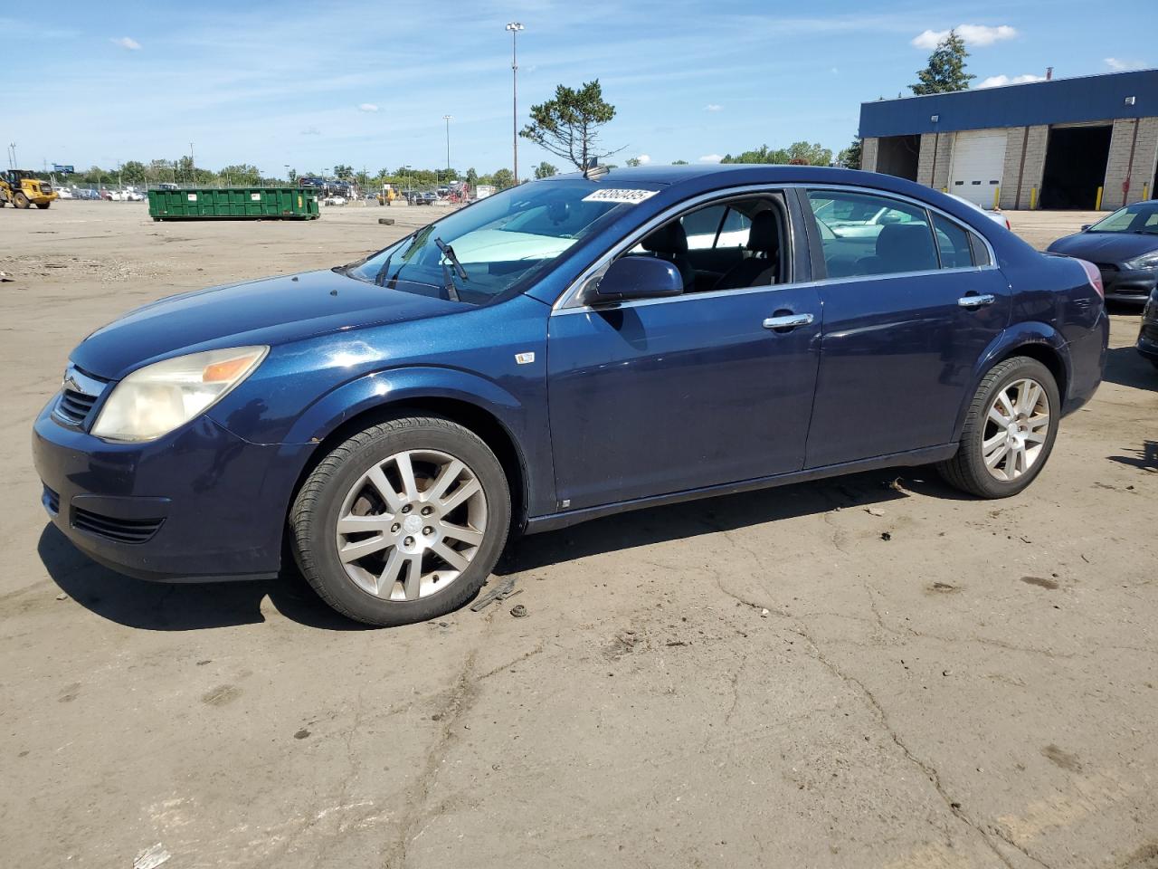 SATURN AURA XR 2009