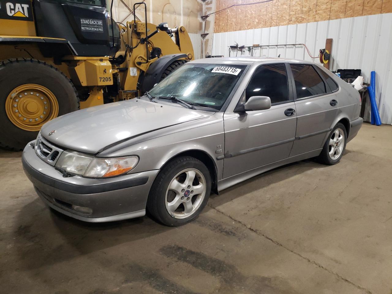 SAAB 9-3 SE 2001