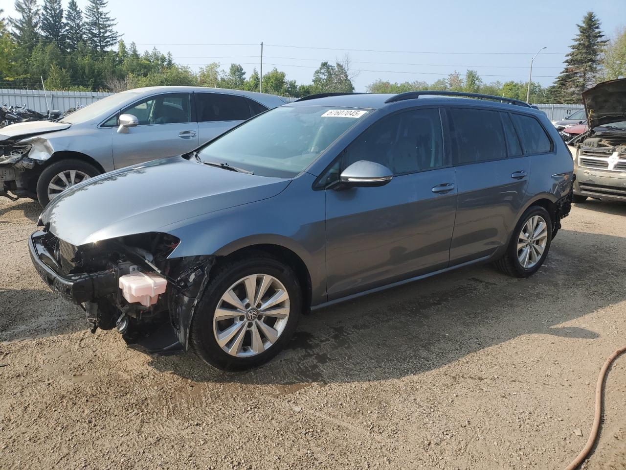 VOLKSWAGEN GOLF SPORT 2016