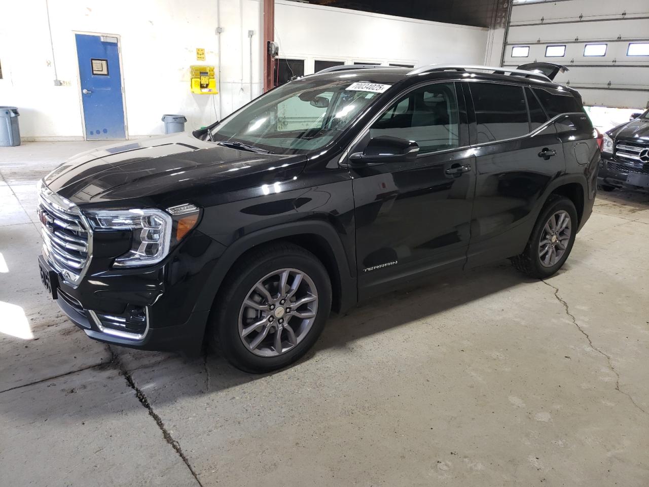 GMC TERRAIN SL 2022
