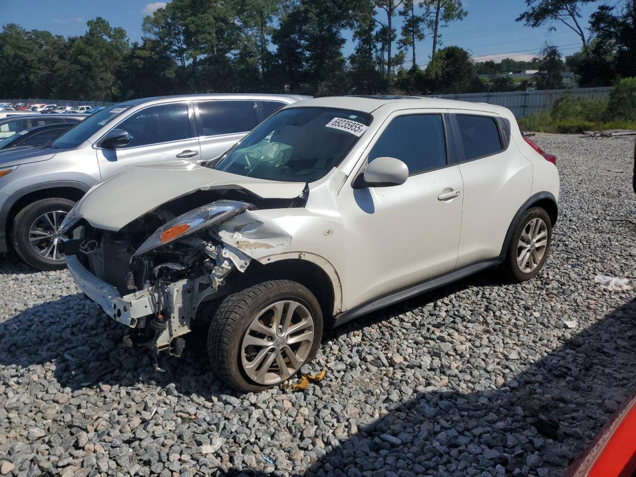 NISSAN JUKE S 2013