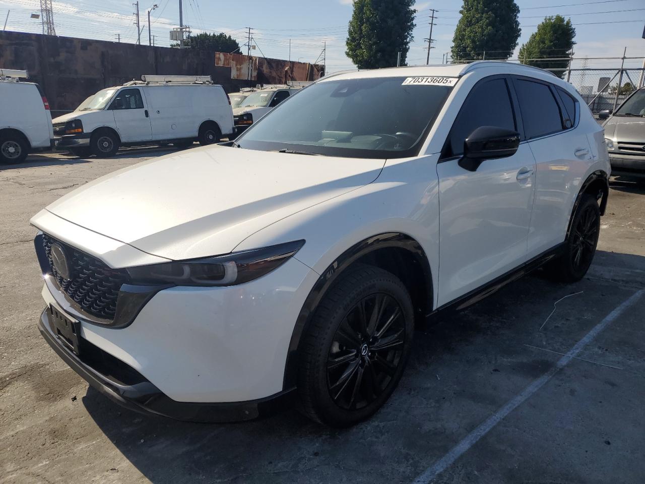 MAZDA CX-5 2022
