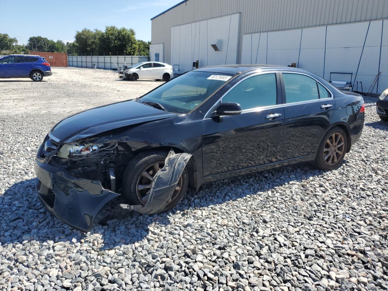 ACURA TSX 2004