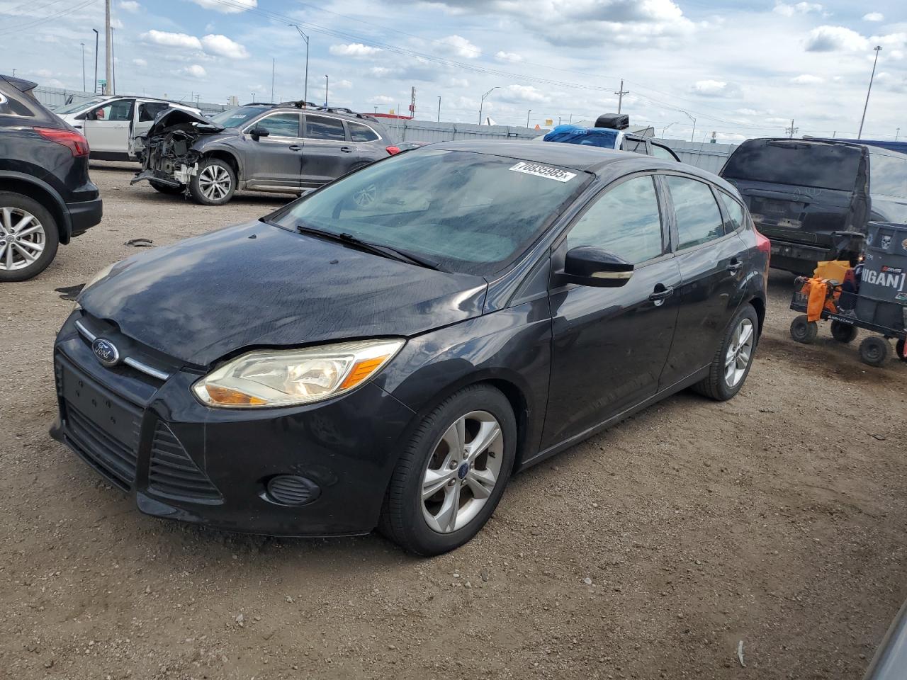 FORD FOCUS SE 2014