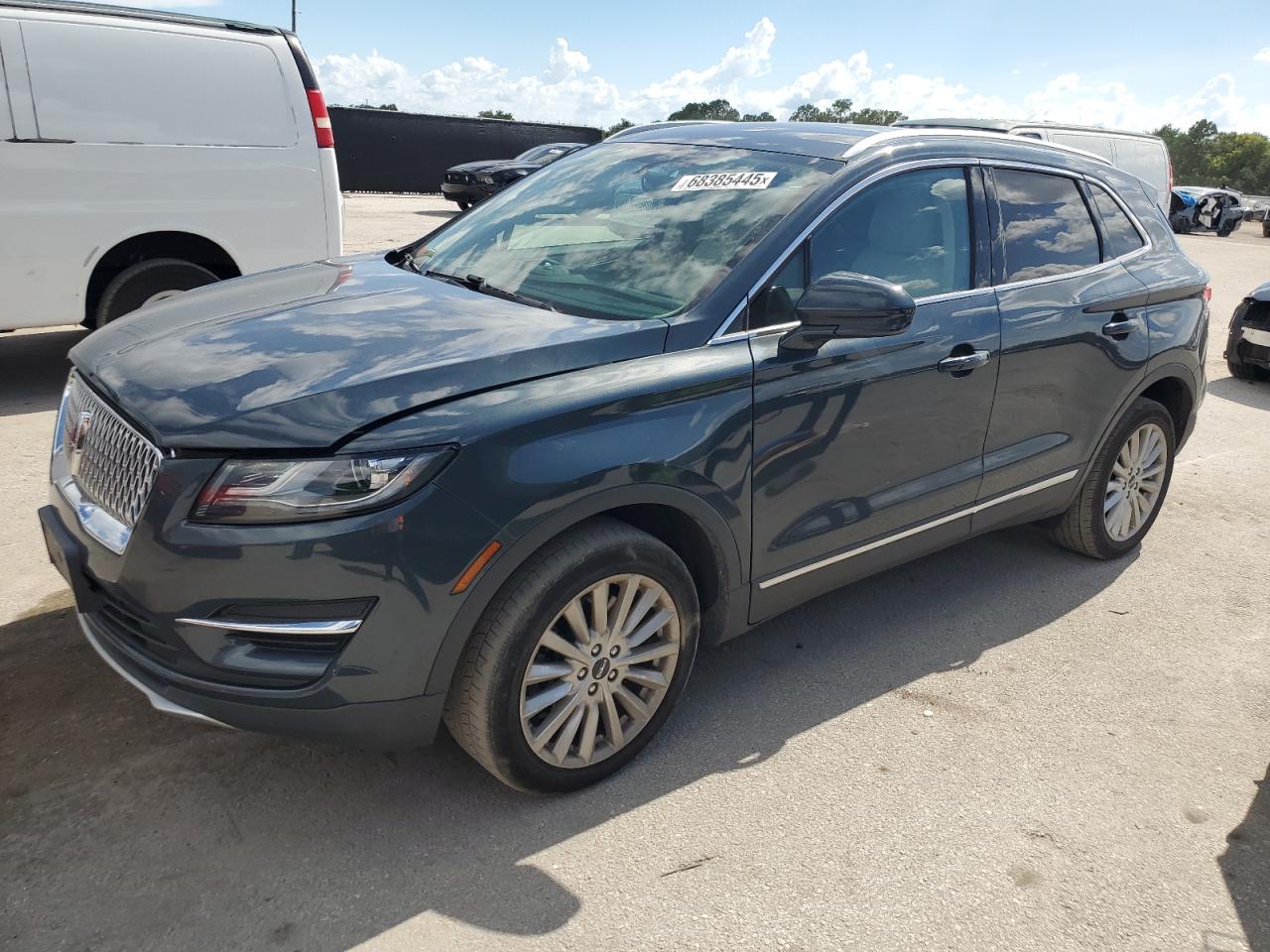 LINCOLN MKC 2019