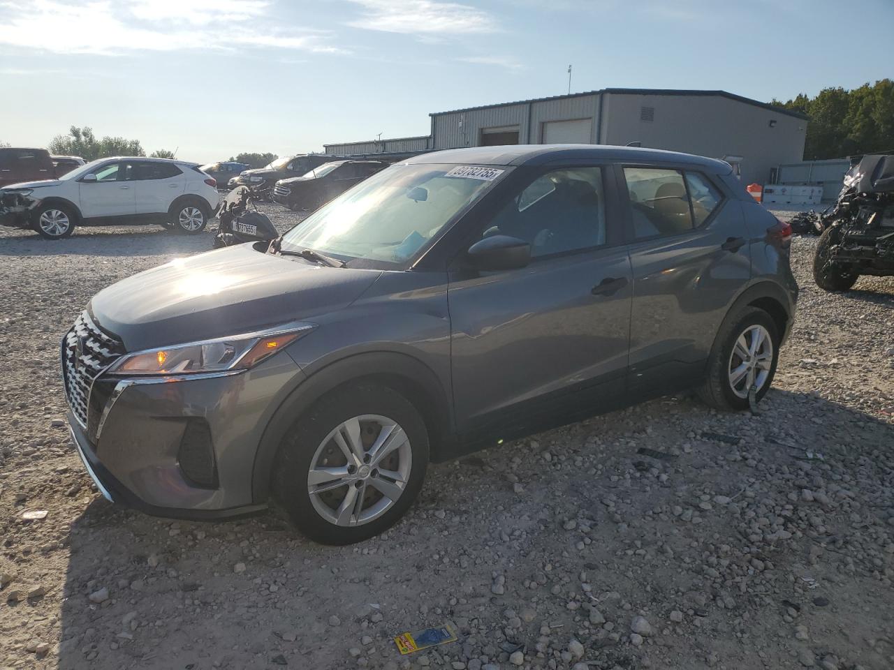 NISSAN KICKS S 2021