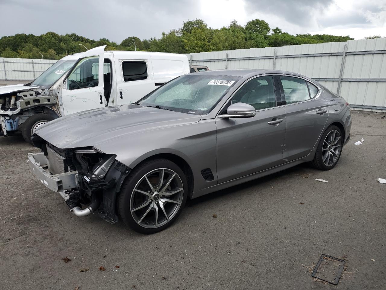 GENESIS G70 BASE 2023