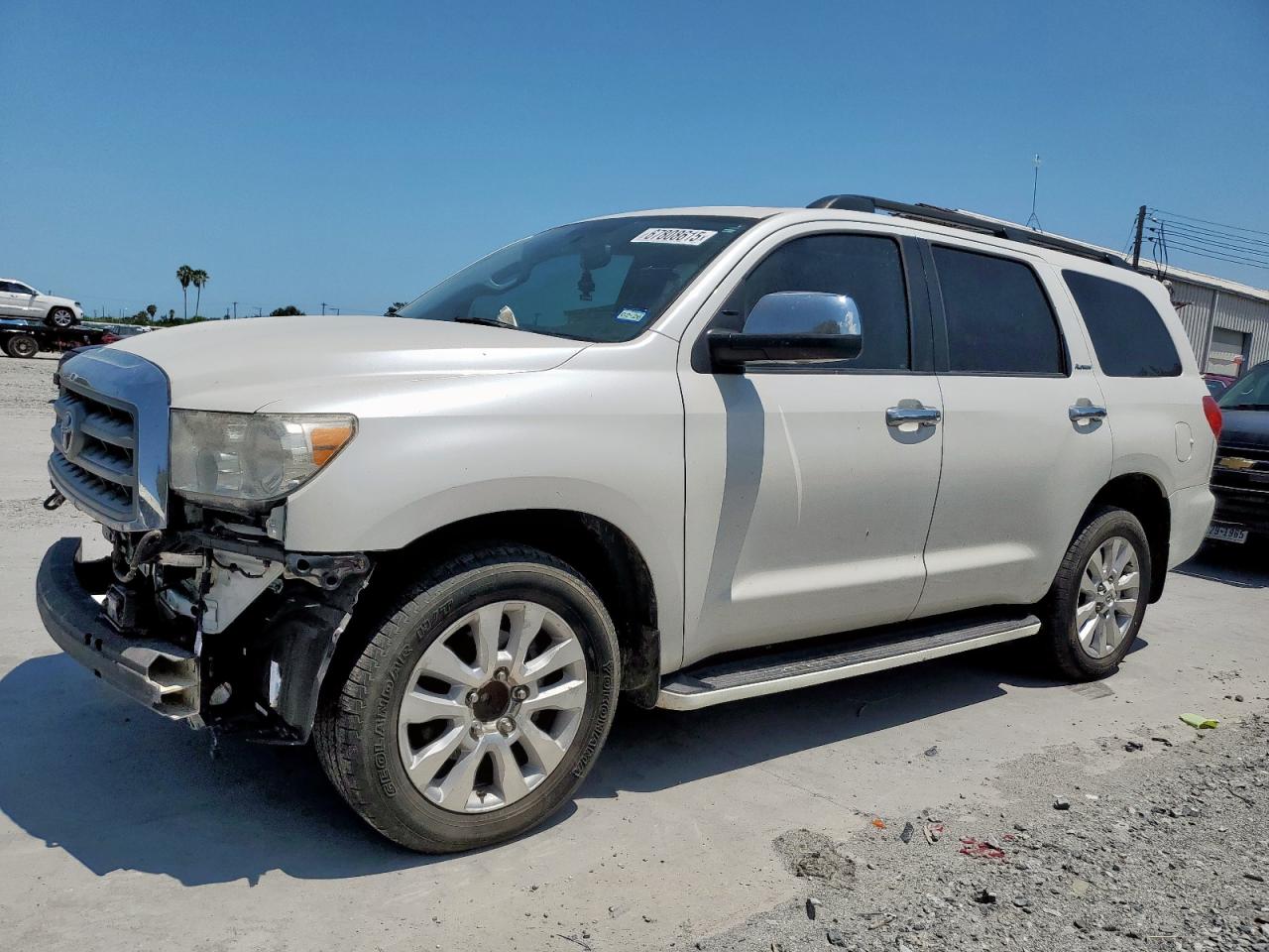 TOYOTA SEQUOIA PL 2014