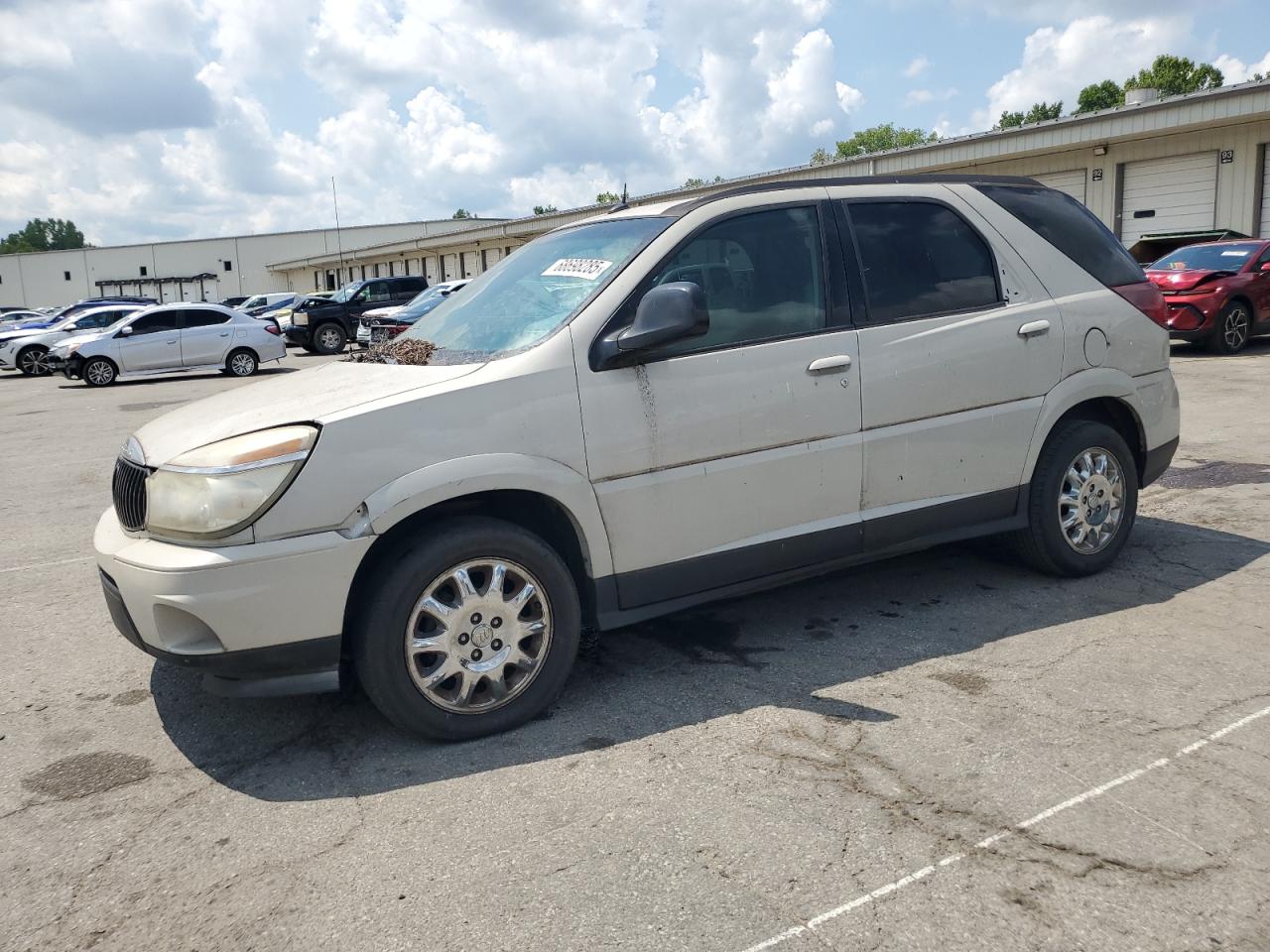 BUICK RENDEZVOUS 2006