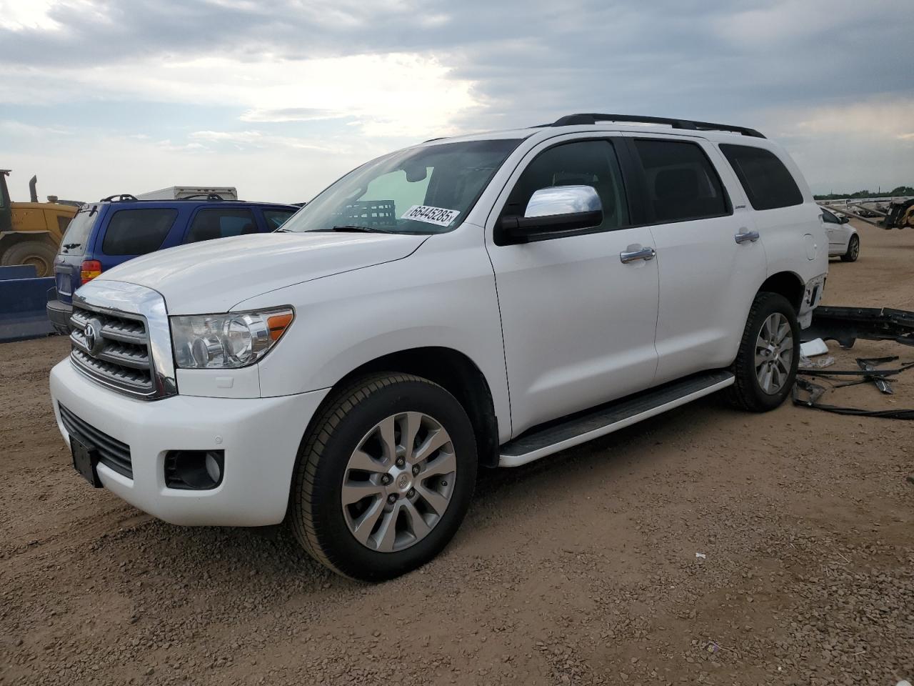TOYOTA SEQUOIA LI 2015
