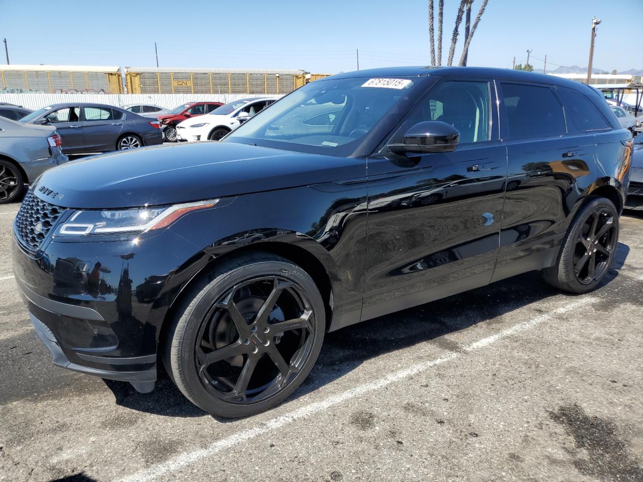 LAND ROVER RANGE ROVE 2020