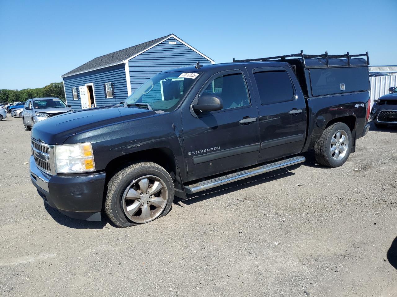 CHEVROLET SILVERADO 2009