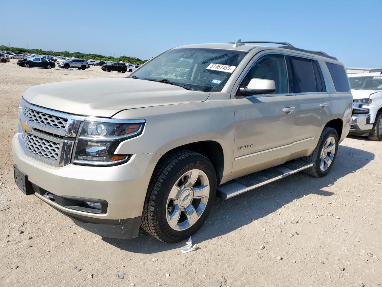 CHEVROLET TAHOE C150 2016