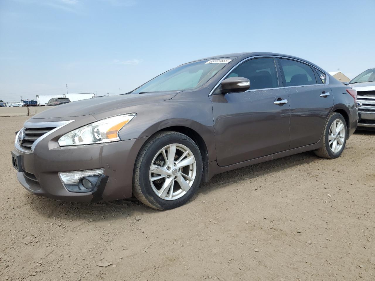 NISSAN ALTIMA 2.5 2013