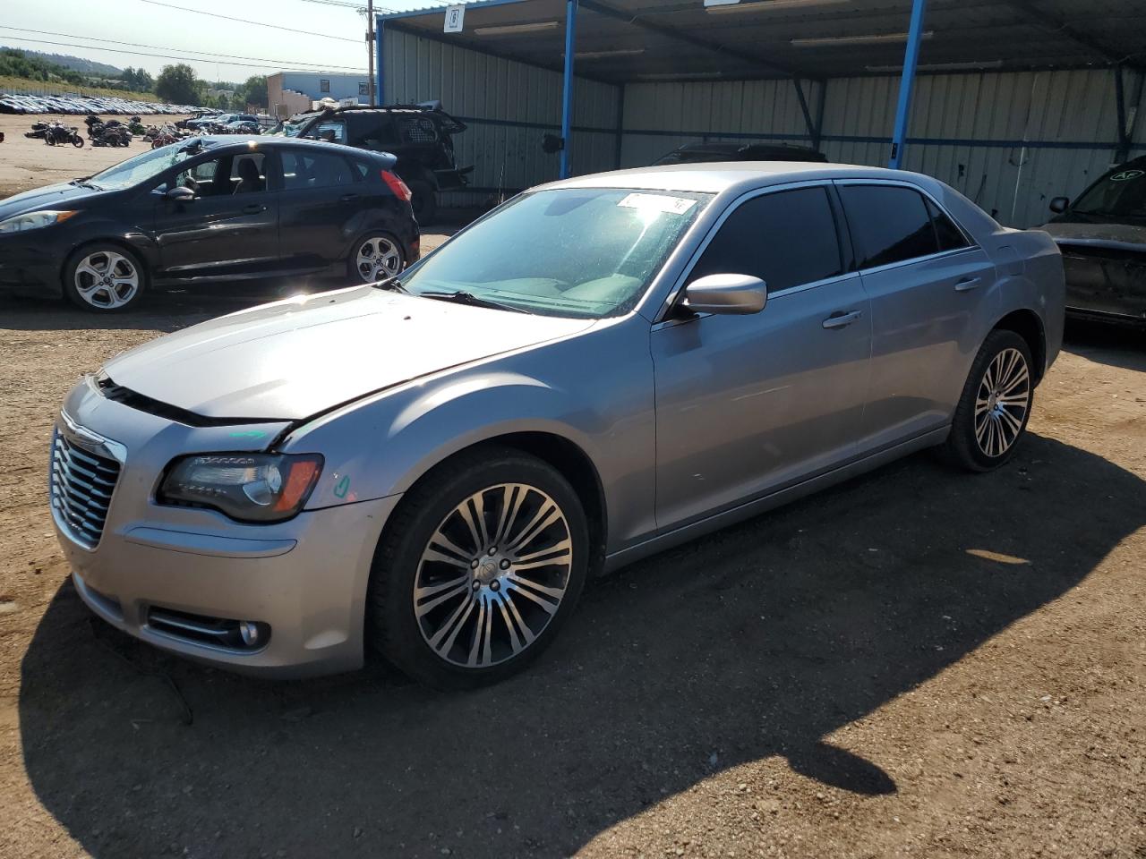 CHRYSLER 300 S 2013