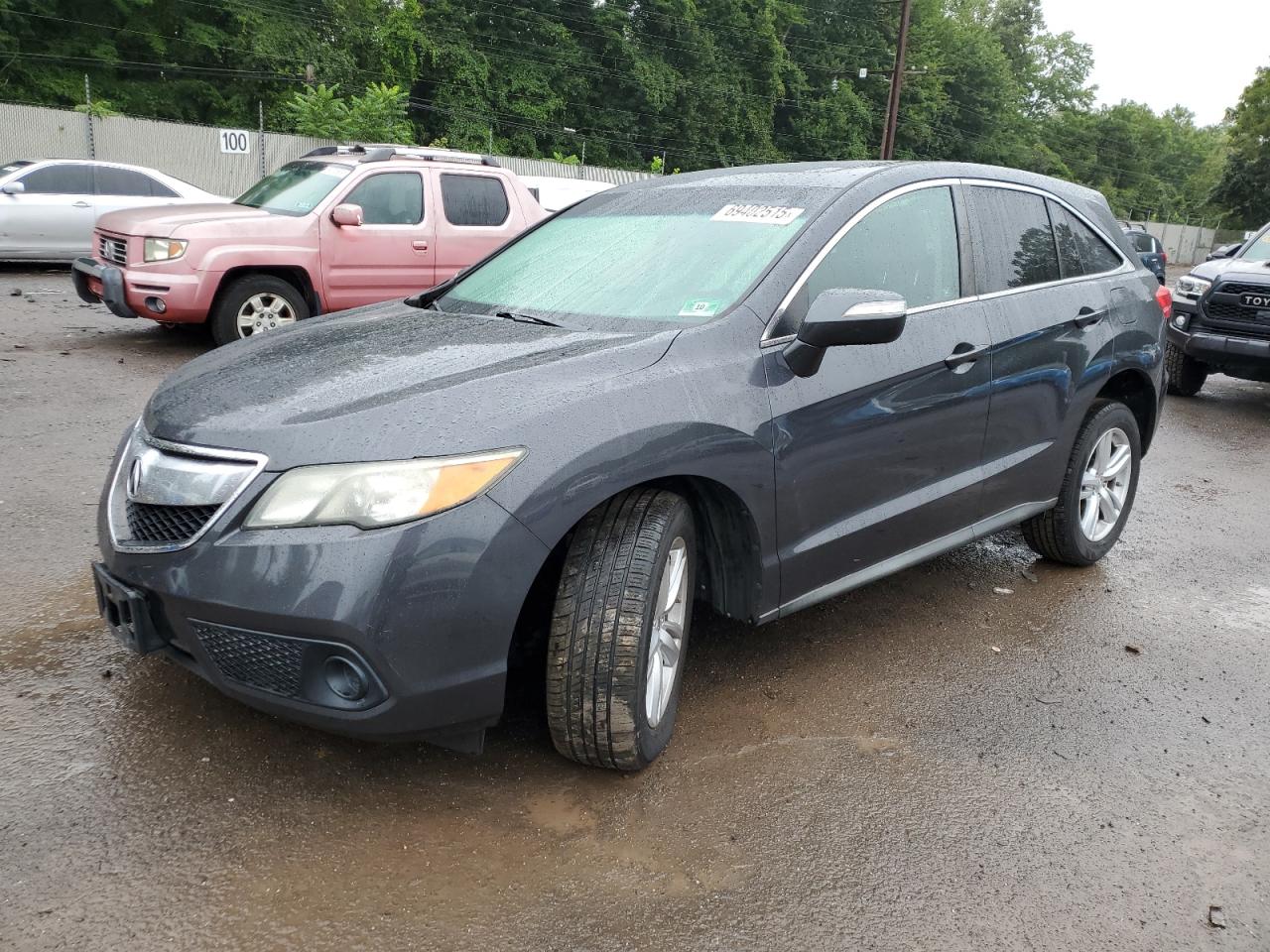 ACURA RDX 2013