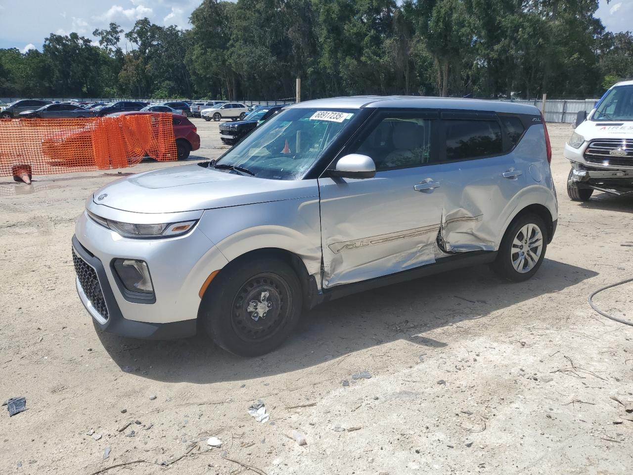 KIA SOUL LX 2020