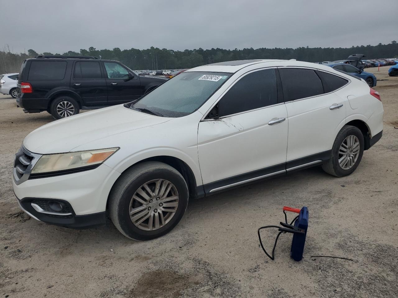 HONDA CROSSTOUR EXL 2013