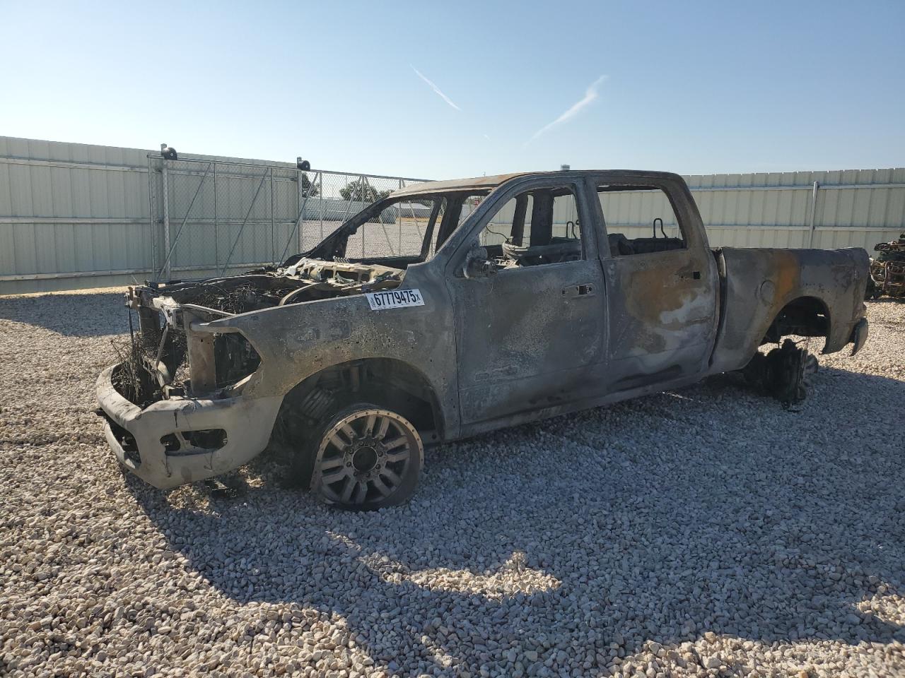 RAM 2500 LARAM 2019