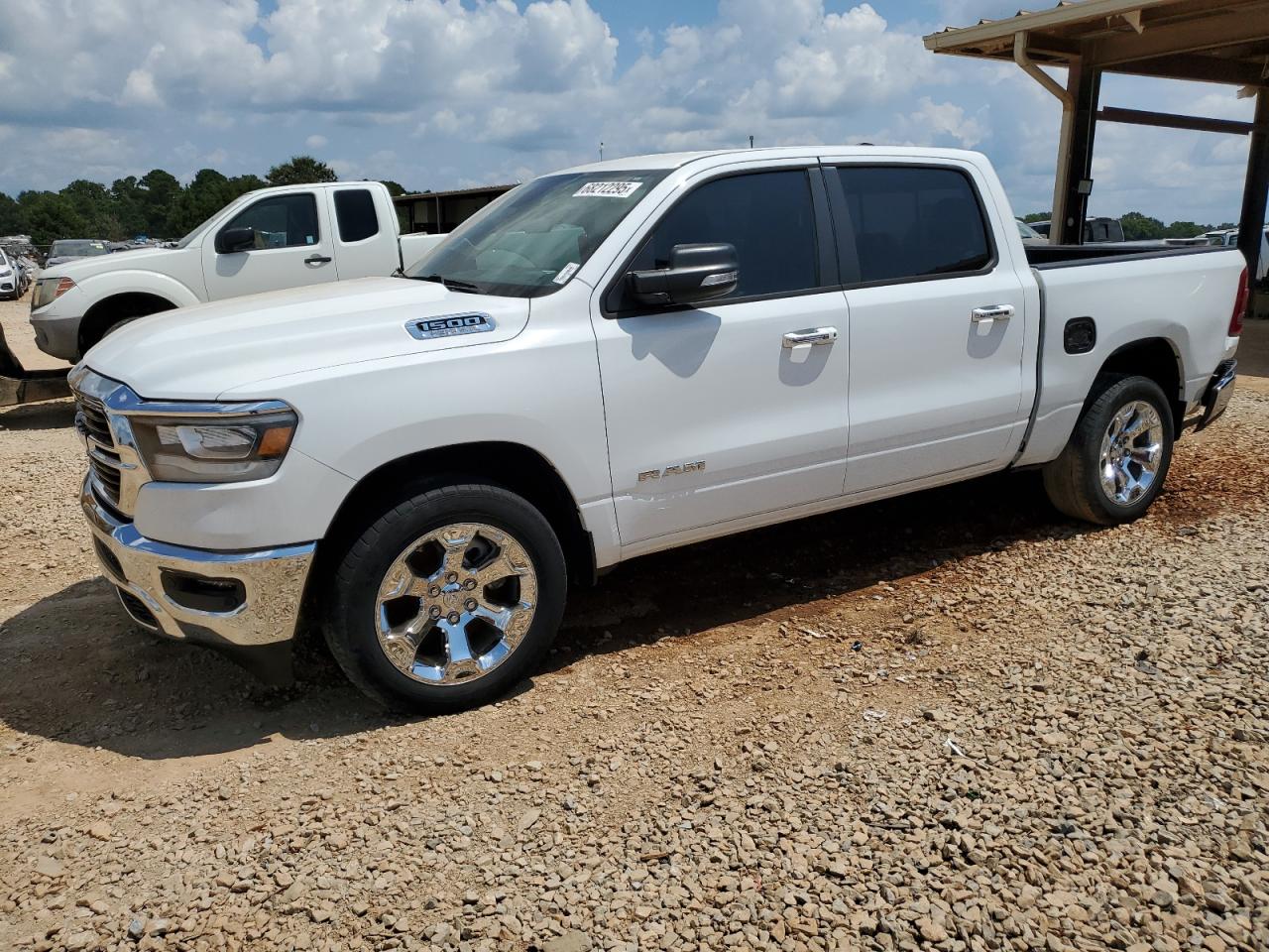 RAM 1500 BIG H 2019