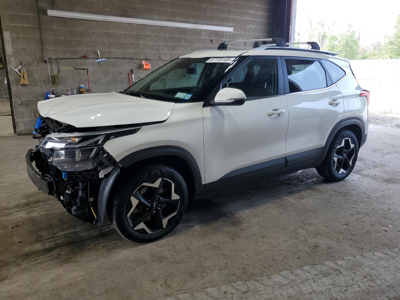 KIA SELTOS EX 2024