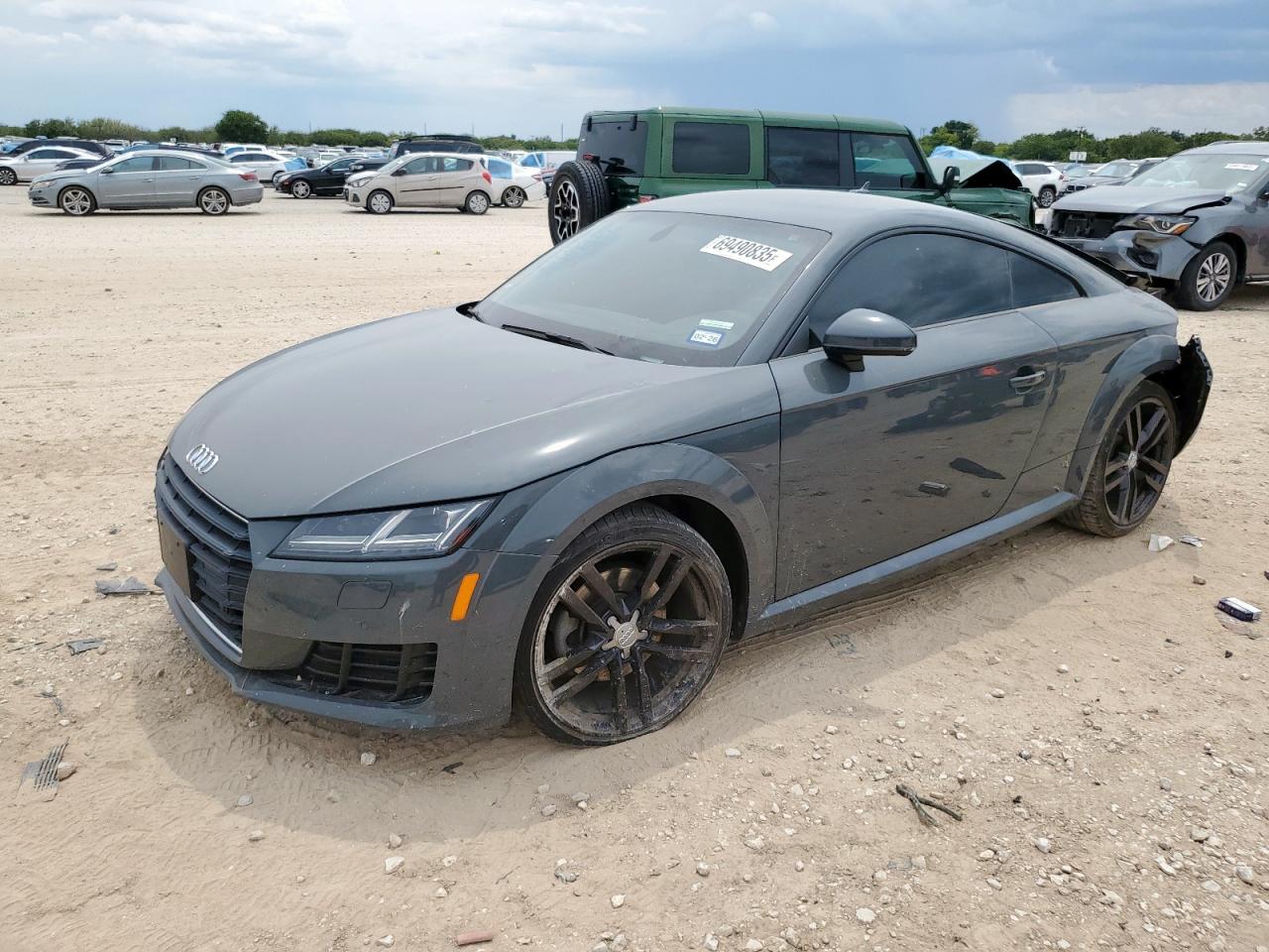 AUDI TT 2016