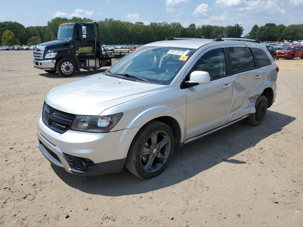 DODGE JOURNEY CR 2014