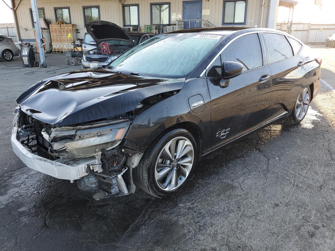 HONDA CLARITY 2018