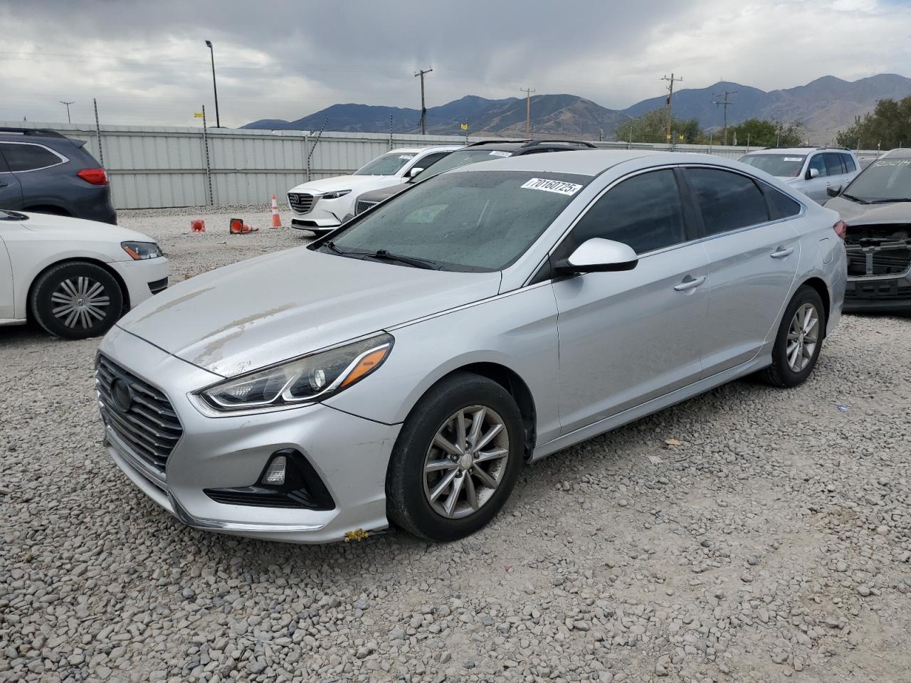 HYUNDAI SONATA SE 2018