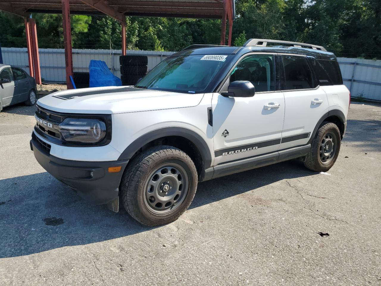 FORD BRONCO SPO 2024