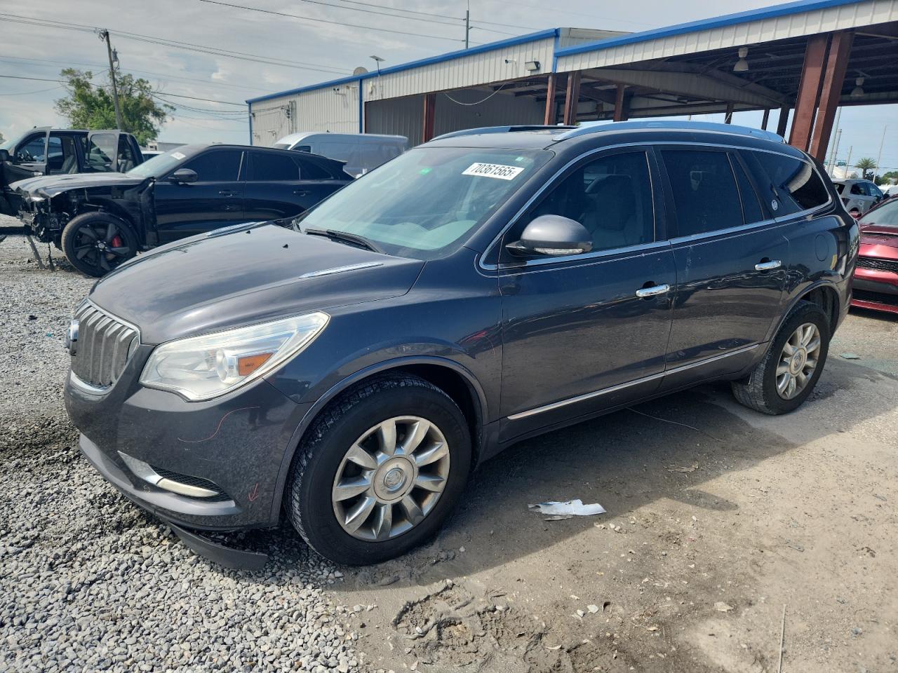BUICK ENCLAVE 2013
