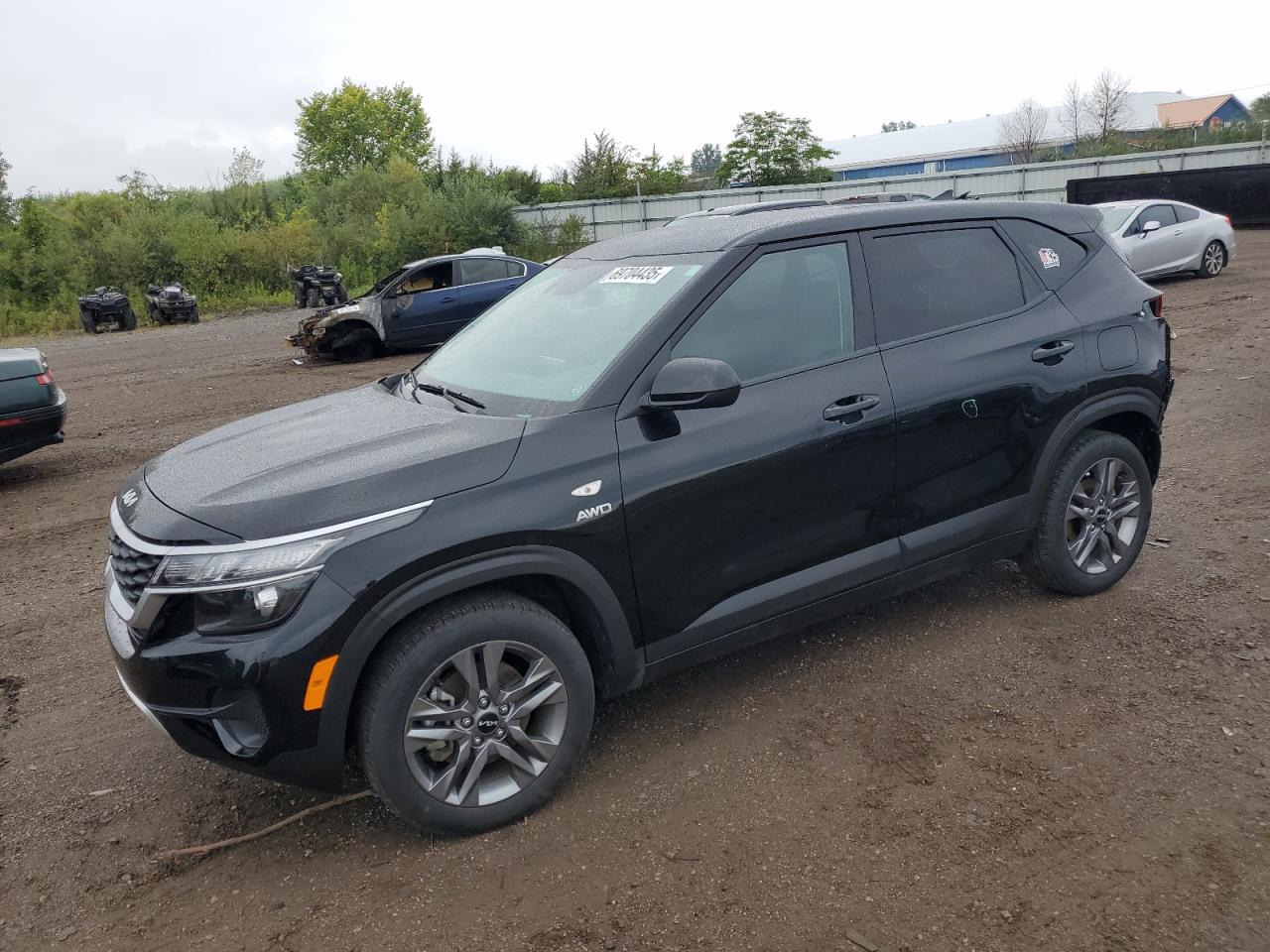 KIA SELTOS LX 2022