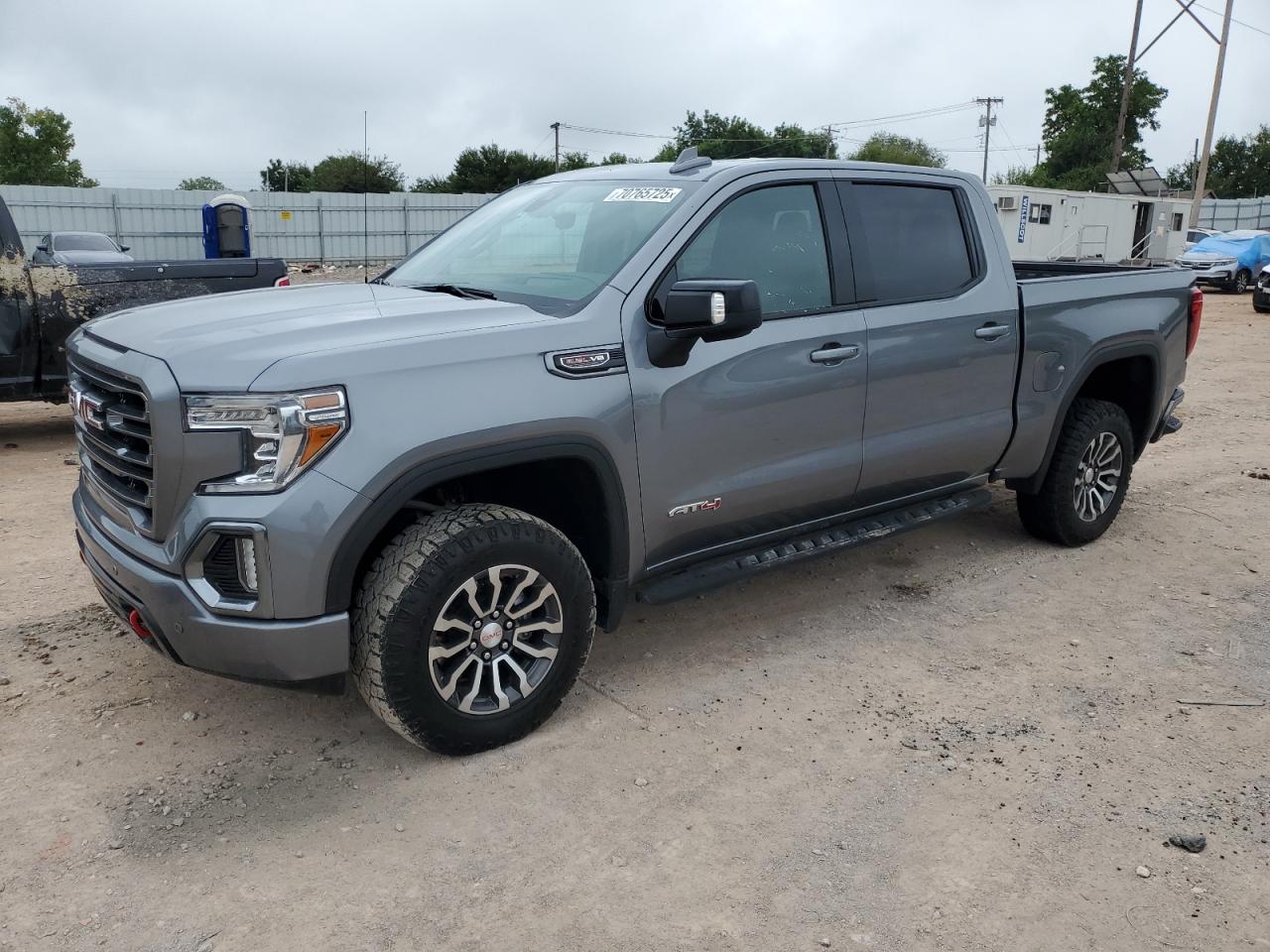 GMC SIERRA LIM 2022