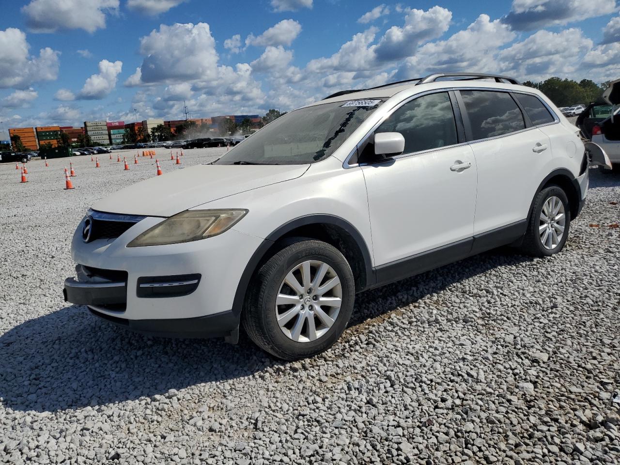 MAZDA CX-9 2008