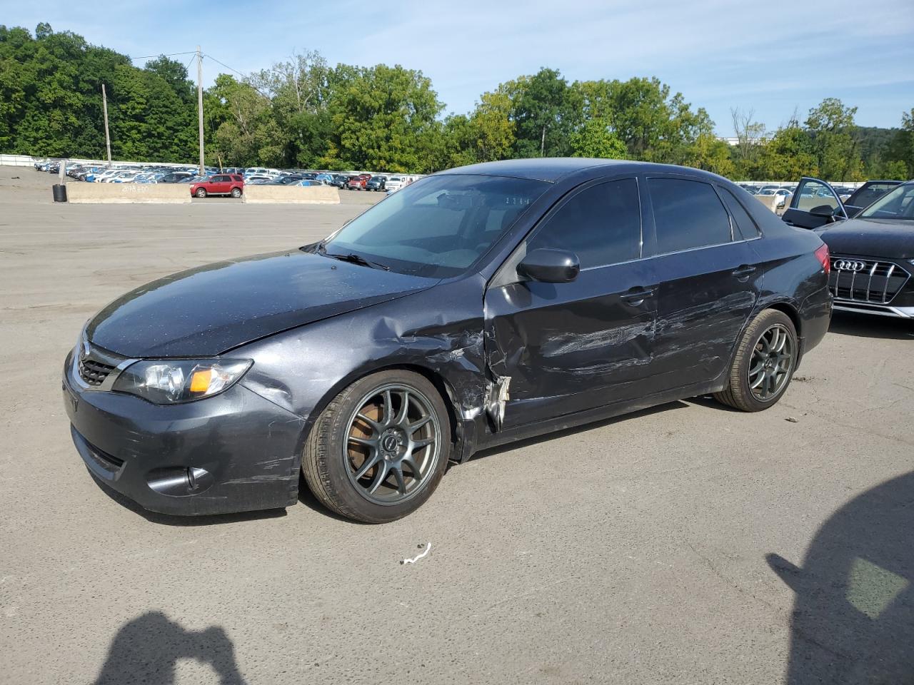 SUBARU IMPREZA 2.5I 2009