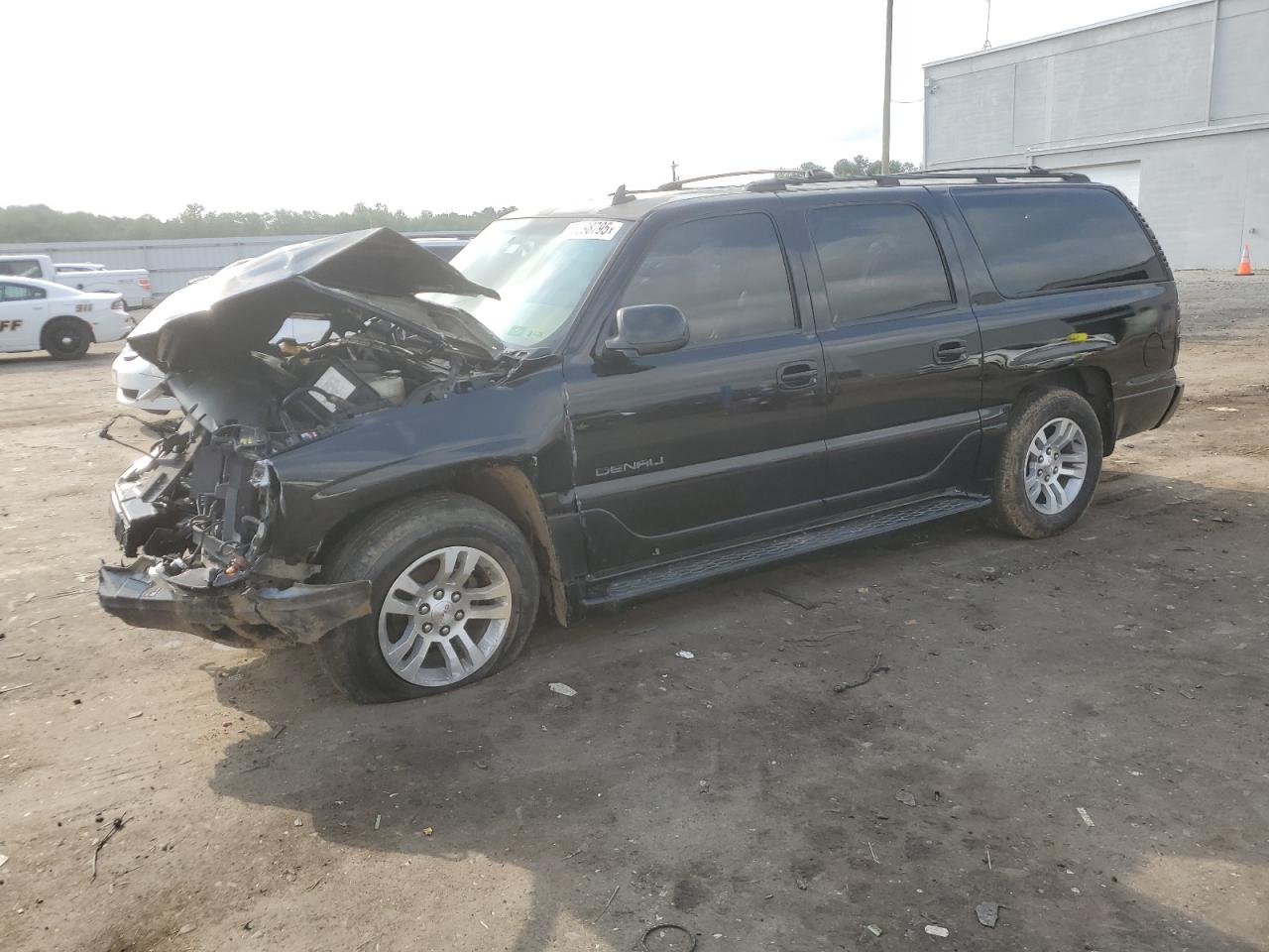 GMC YUKON XL D 2006