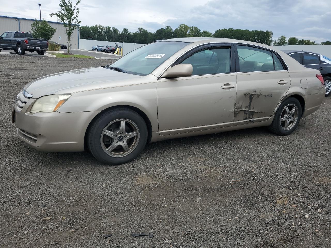 TOYOTA AVALON XL 2006