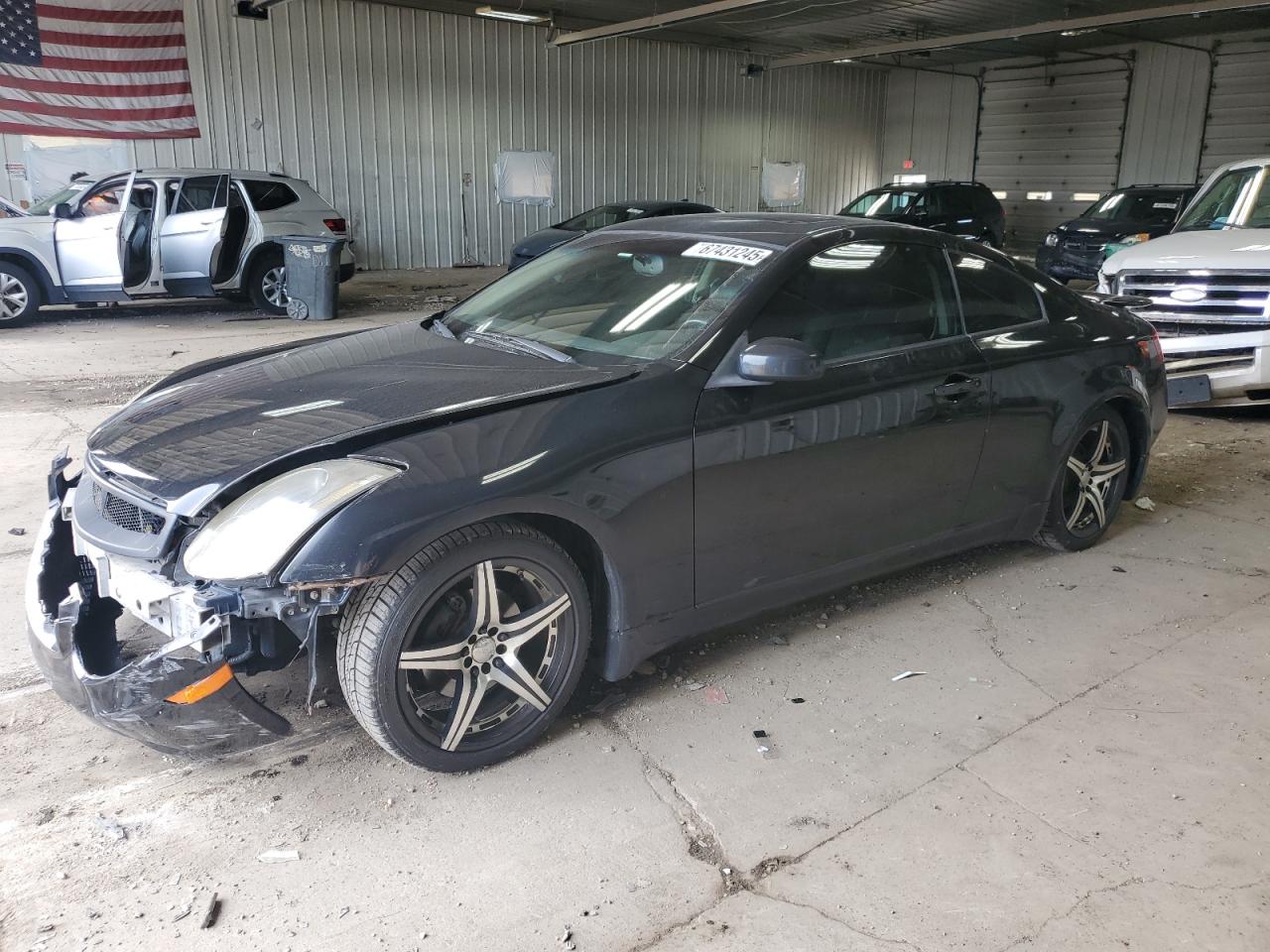 INFINITI G35 2004