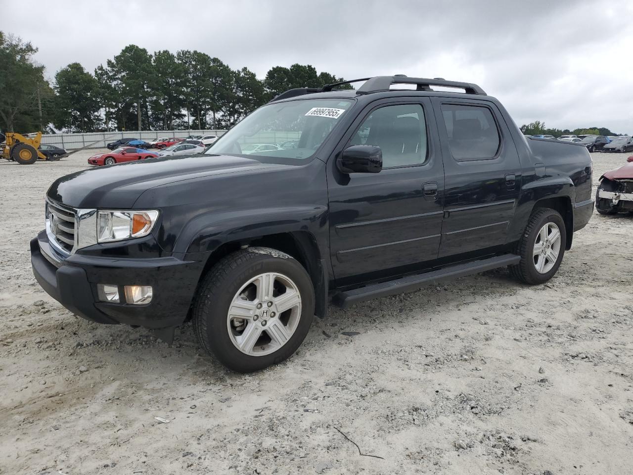 HONDA RIDGELINE RTL 2013