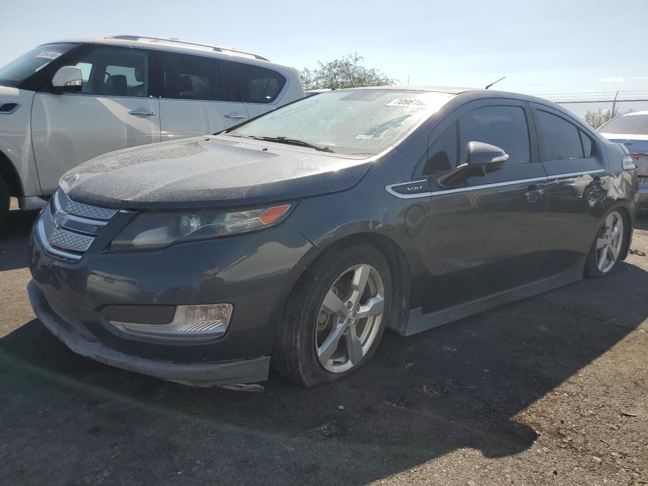 CHEVROLET VOLT 2012