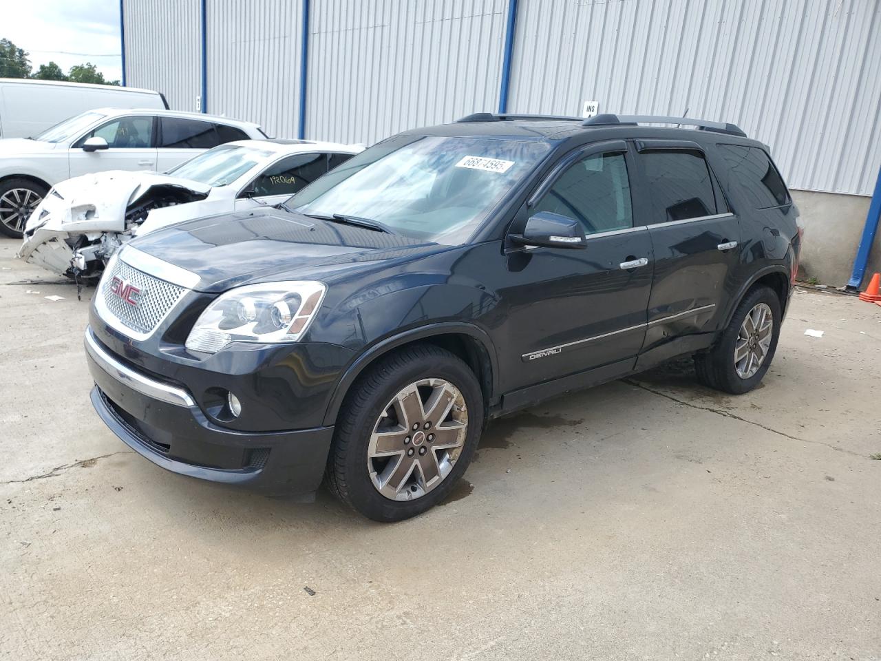 GMC ACADIA DEN 2012