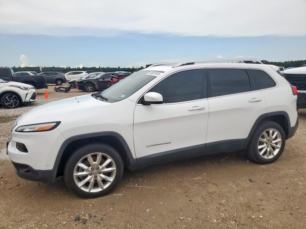 JEEP CHEROKEE L 2015