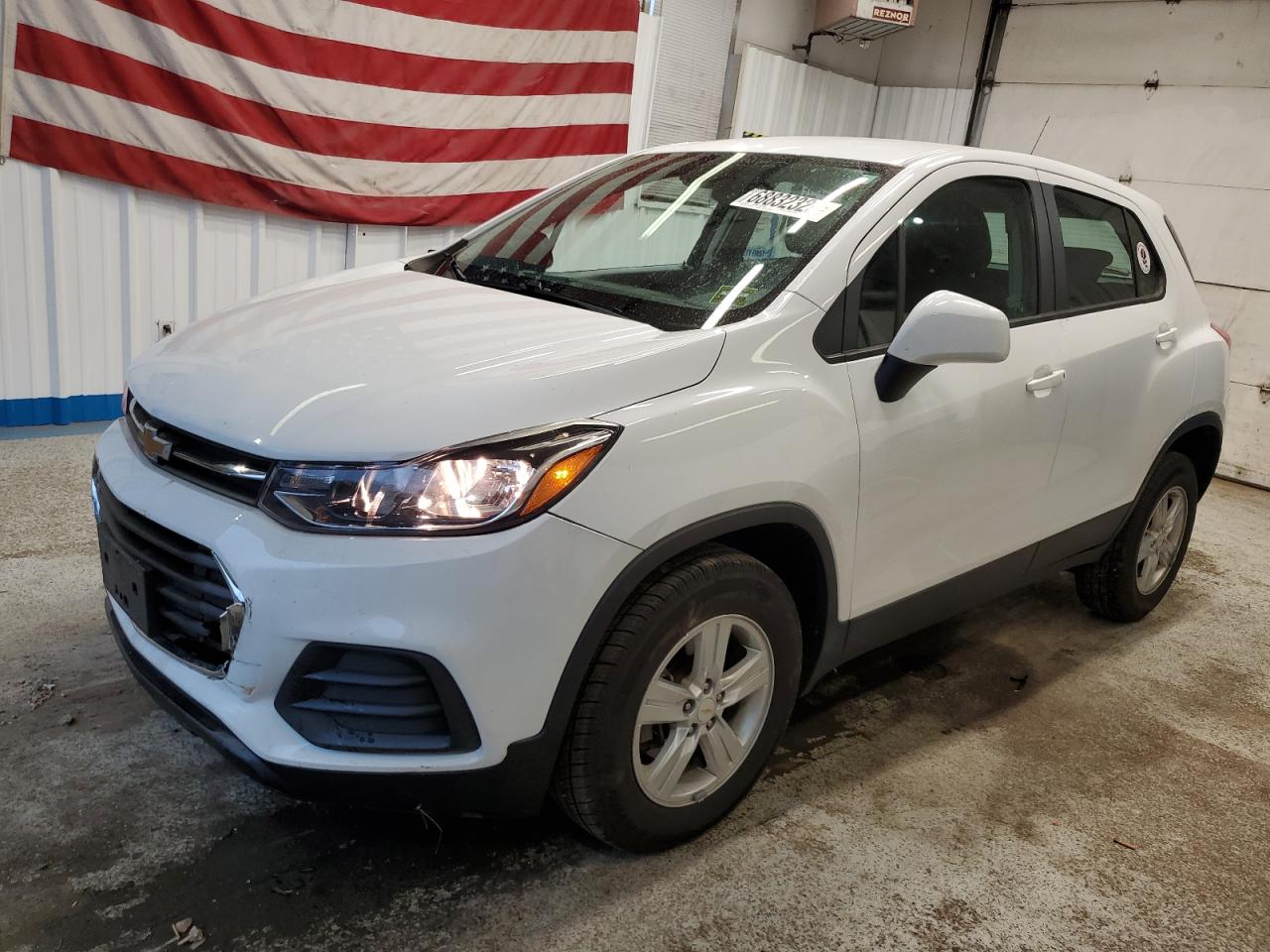 CHEVROLET TRAX LS 2020