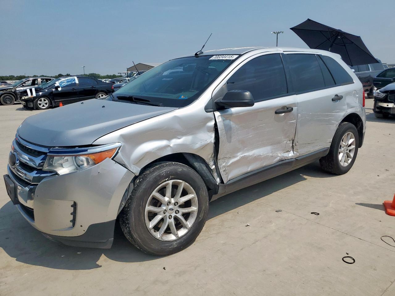 FORD EDGE SE 2013